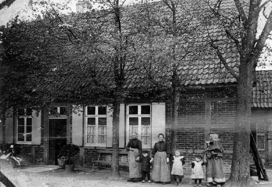 Das Anwesen Bernhard Frye